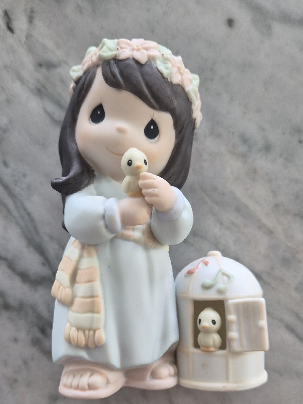 Collectors Precious Moments and Willow Tree 2 Pieces - Picture 6 of 7